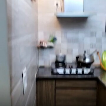Kitchen in 2 BHK Builder Floor at Lajpat Nagar ii – for Rent