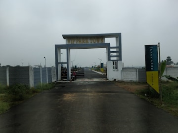  Plot – Exterior View View at Chettipalayam - for Sale