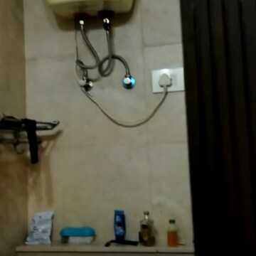 Bathroom in 2 BHK Builder Floor at Lajpat Nagar ii – for Rent