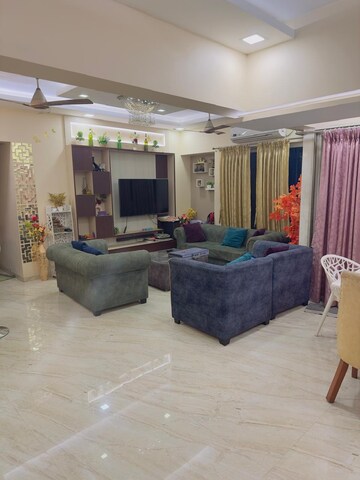 3 BHK Apartment For Rent in Comfort Zone Balewadi Pune  8219607