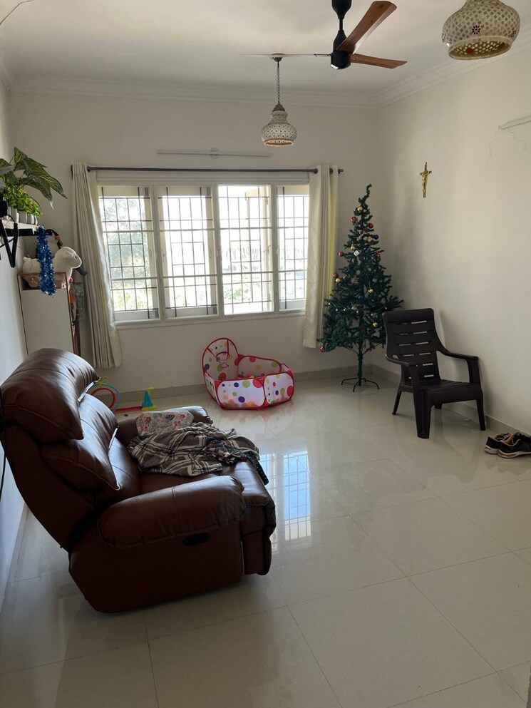 Living Room, aryav-green-fields 3 Bedroom 1382 Sq.Ft. Apartment In Kodigehalli Bangalore 8219628