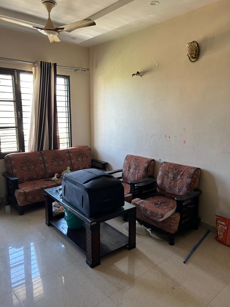 2 BHK + Extra Room Apartment For Sale in S.K Property 