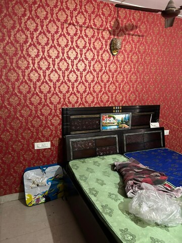 Bedroom in 2 BHK Apartment at Sector 115 – for Sale