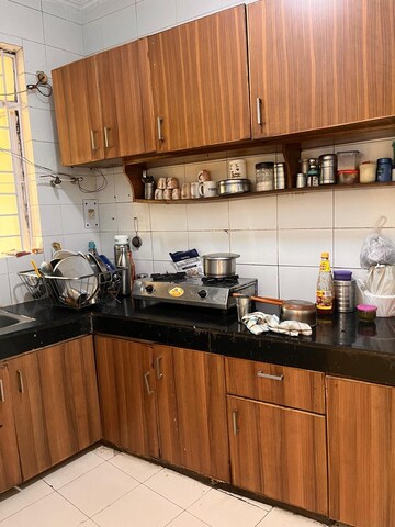 Kitchen in 2 BHK Apartment at Vasant Kunj – for Sale