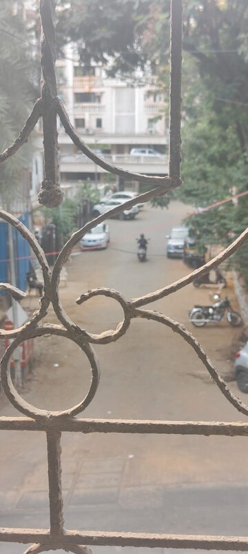 3 BHK Apartment – Map Location View at Shikha Apartment, Pali Hill - for Rent