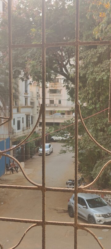 Balcony in 3 BHK Apartment at Shikha Apartment, Pali Hill – for Rent