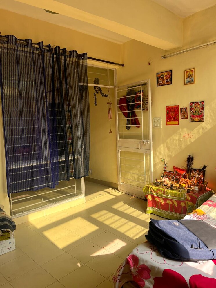 Balcony, vasant kunj 2 Bedroom 1150 Sq.Ft. Apartment In Vasant Kunj Delhi 8219652