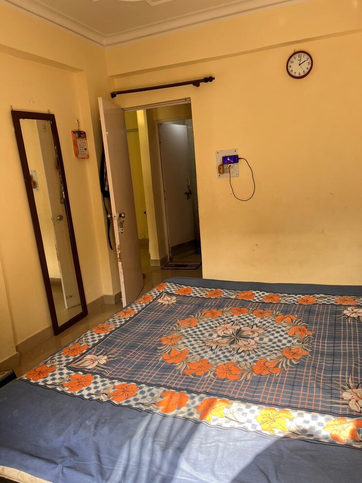 Bedroom, vasant kunj 2 Bedroom 1150 Sq.Ft. Apartment In Vasant Kunj Delhi 8219652