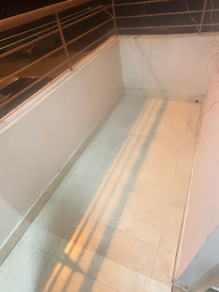 Balcony, vasant kunj 2 Bedroom 1150 Sq.Ft. Apartment In Vasant Kunj Delhi 8219652