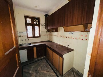 Kitchen in 3 BHK Apartment at Maple Heights, Sector 43 – for Rent