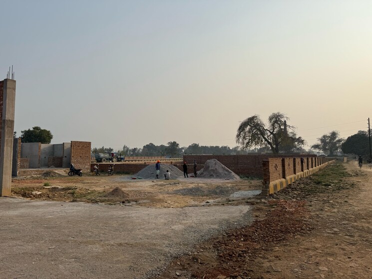 undefined, anam-homes  2000 Sq.Ft. Plot In Juggaur Lucknow 8219658