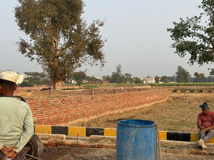 undefined, anam-homes  2000 Sq.Ft. Plot In Juggaur Lucknow 8219658