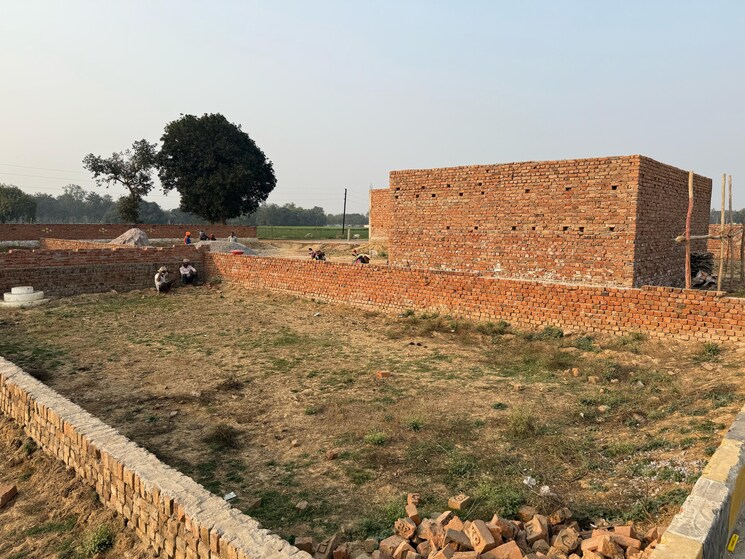 undefined, anam-homes  2000 Sq.Ft. Plot In Juggaur Lucknow 8219658