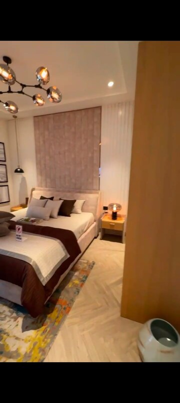 Master Bedroom in 3.5 BHK Builder Floor at Signature Global Daxin Vistas, Bhondsi – for Sale