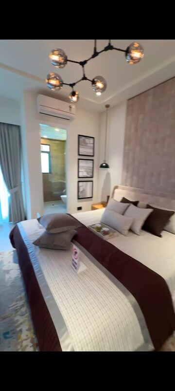 Living Room in 3.5 BHK Builder Floor at Signature Global Daxin Vistas, Bhondsi – for Sale