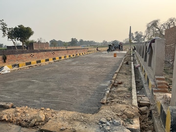  Plot – Exterior View View at Anam Homes, Juggaur - for Sale