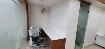 Bathroom in  Office Space at Shilaj – for Rent