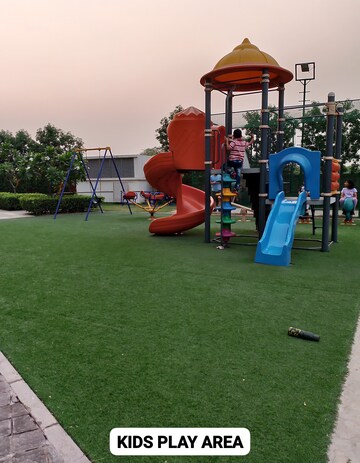 3.5 BHK Apartment – Garden View at Ahinsha Naturez Park, Sector 41 - for Sale