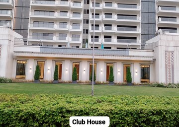 3.5 BHK Apartment – Exterior View View at Ahinsha Naturez Park, Sector 41 - for Sale