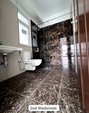 Kitchen in 3.5 BHK Apartment at Ahinsha Naturez Park, Sector 41 – for Sale