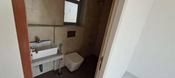 Attached Bathroom in 2 BHK Apartment at Dynamix Avanya, Dahisar East – for Sale