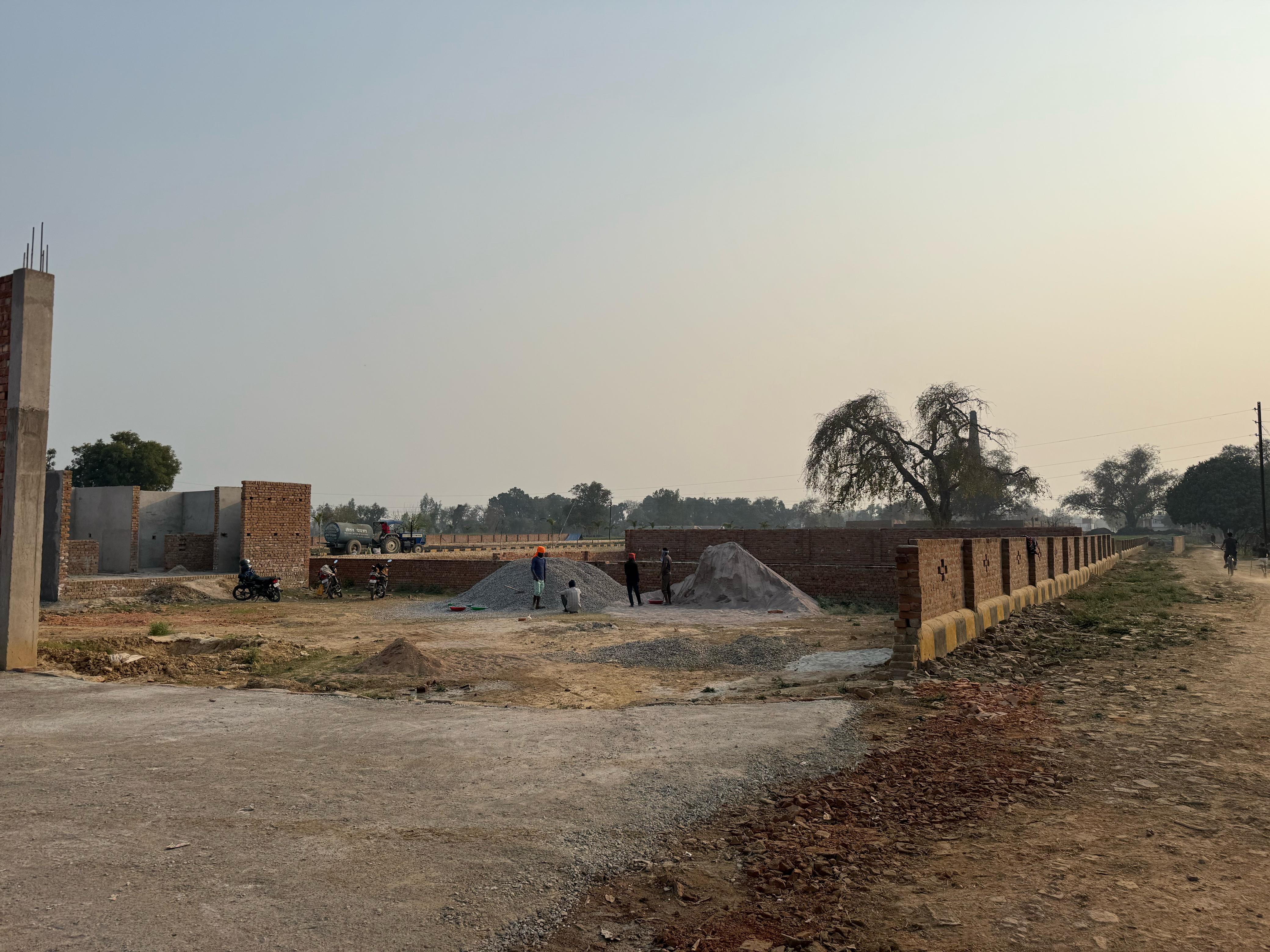 Plot For Sale in Anam Homes