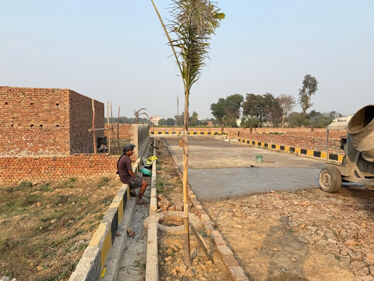 undefined, anam-homes  1000 Sq.Ft. Plot In Juggaur Lucknow 8219695