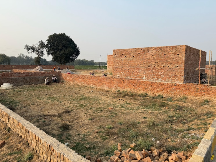 undefined, anam-homes  1000 Sq.Ft. Plot In Juggaur Lucknow 8219695