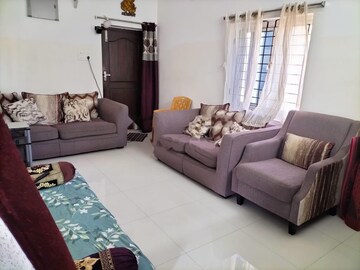 2 BHK Apartment For Rent in Kokapet