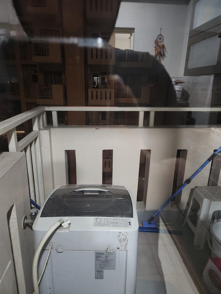 Master Bedroom, m3m-marina 2.5 Bedroom 1508 Sq.Ft. Apartment In Sector 68 Gurgaon 8219702