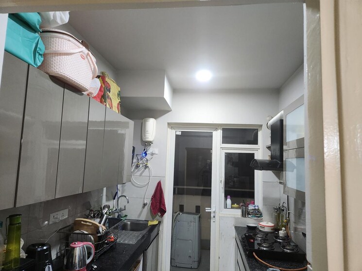 Kitchen, m3m-marina 2.5 Bedroom 1508 Sq.Ft. Apartment In Sector 68 Gurgaon 8219702