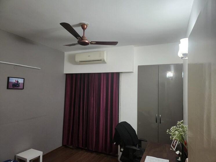 Master Bedroom, m3m-marina 2.5 Bedroom 1508 Sq.Ft. Apartment In Sector 68 Gurgaon 8219702