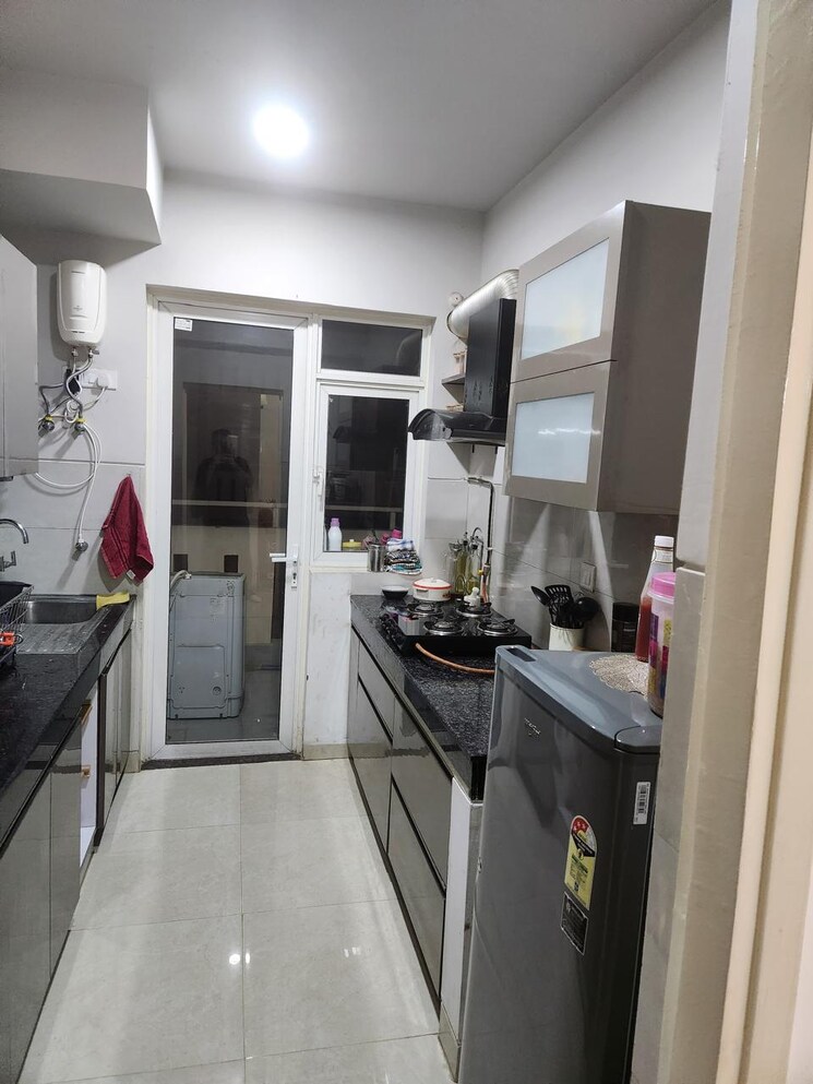 Kitchen, m3m-marina 2.5 Bedroom 1508 Sq.Ft. Apartment In Sector 68 Gurgaon 8219702