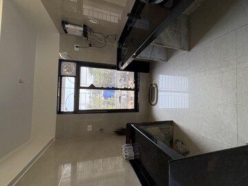 Kitchen in 2 BHK Apartment at Adityaraj Breeze, Vikhroli East – for Rent