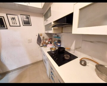 Master Bedroom in 2 BHK Apartment at Uninav Heights Phase I, Raj Nagar Extension – for Sale