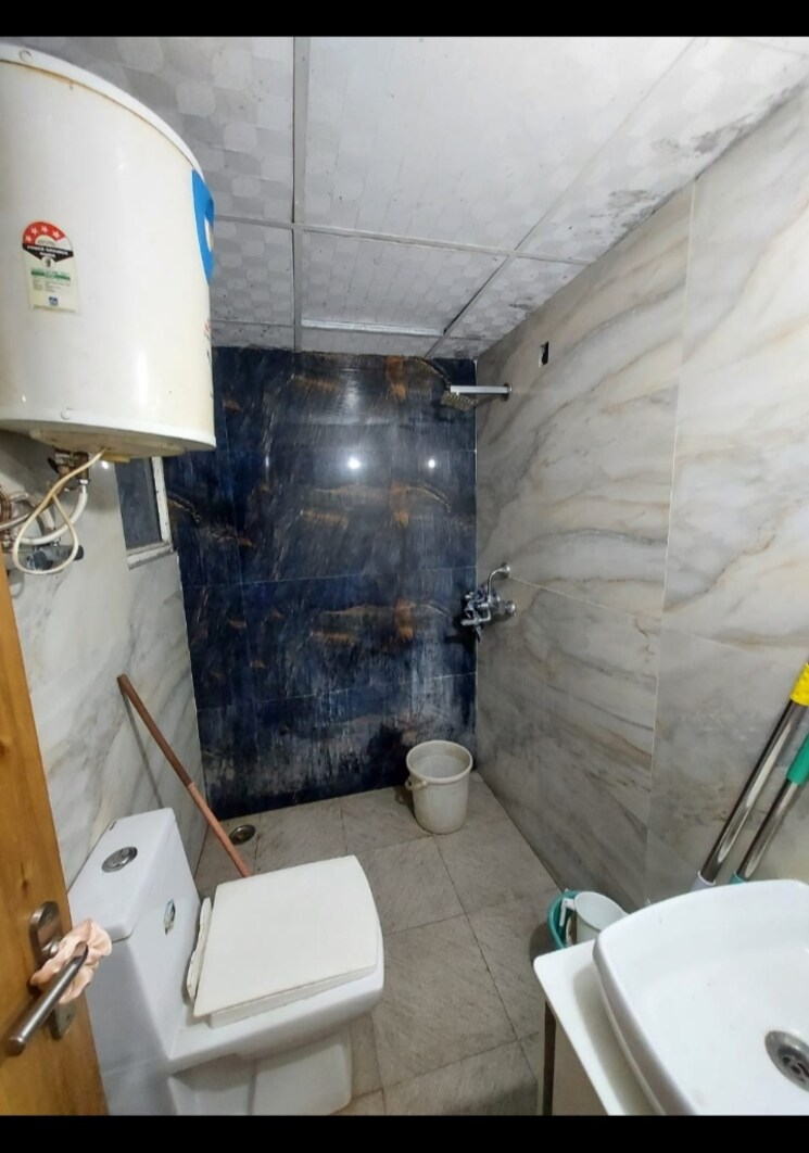 Bathroom, uninav-heights-phase-i 2 Bedroom 1095 Sq.Ft. Apartment In Raj Nagar Extension Ghaziabad 8219732
