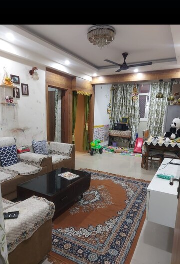 2 BHK Apartment For Resale in Uninav Heights Phase I Raj Nagar Extension Ghaziabad  8219732