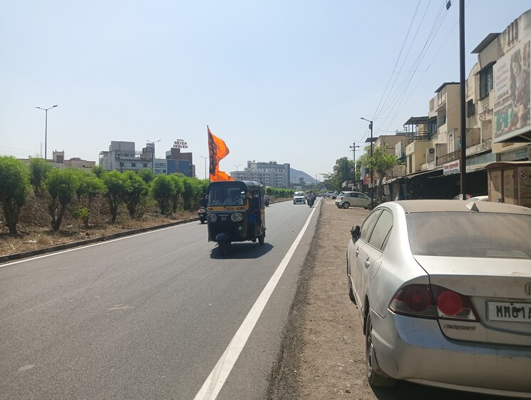 Exterior View, rane nagar Commercial Shop 325 Sq.Ft. In Rane Nagar Nashik 8219728