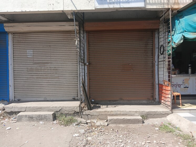 Exterior View, rane nagar Commercial Shop 325 Sq.Ft. In Rane Nagar Nashik 8219728