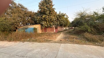 Plot Area in  Industrial Plot at Sharda Nagar – for Rent