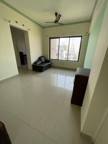 Living Room in 1 BHK Apartment at Kandarpada – for Rent
