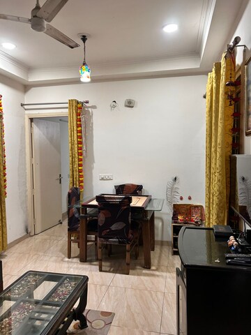 Living Room in 2 BHK Apartment at Gaur City 2 - 14th Avenue, Sector 16c Greater Noida – for Rent