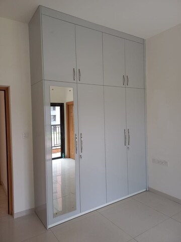 Building Lobby in 3 BHK Apartment at Sobha HRC Pristine, Jakkuru – for Rent