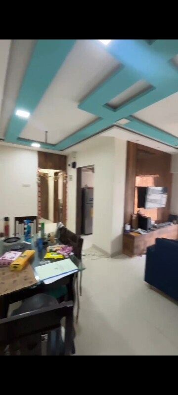 Living Room in 2 BHK Apartment at Ravi Gaurav Excellency, Mira Road – for Rent
