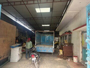  Warehouse – Exterior View View at Sharda Nagar - for Rent