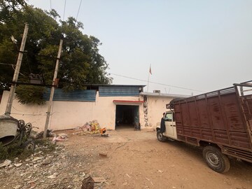  Warehouse – Exterior View View at Sharda Nagar - for Rent