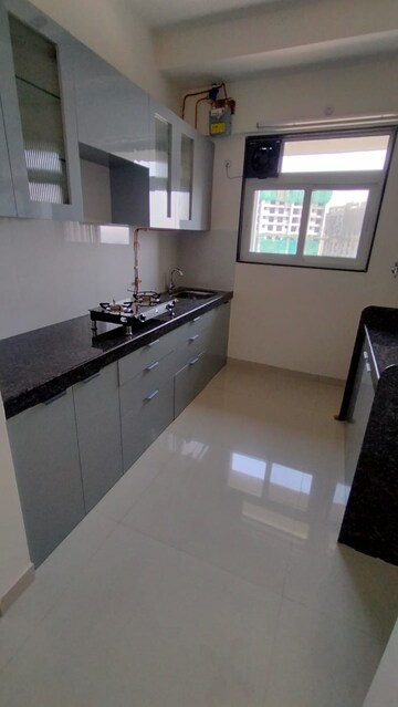 Kitchen in 3 BHK Apartment at Tulsi Vandan, Moshi Pradhikaran – for Sale