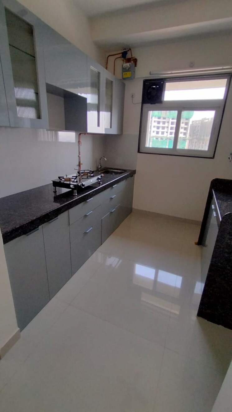 Kitchen, tulsi-vandan 3 Bedroom 980 Sq.Ft. Apartment In Moshi Pradhikaran Pune 8219788