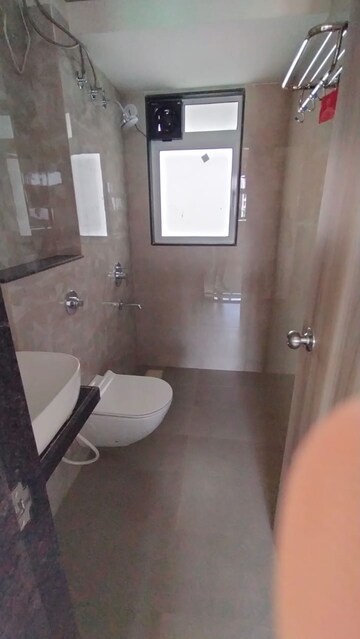 Bathroom in 3 BHK Apartment at Tulsi Vandan, Moshi Pradhikaran – for Sale