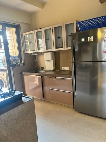 Kitchen in 3 BHK Apartment at Tulsi Vandan, Moshi Pradhikaran – for Sale